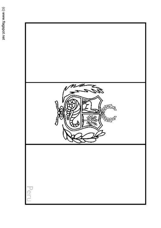 34 Proud Guatemala Flag Coloring Page Printable 10