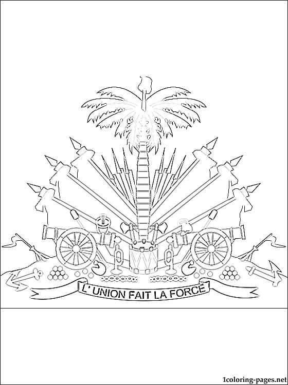 34 Proud Guatemala Flag Coloring Page Printable 3