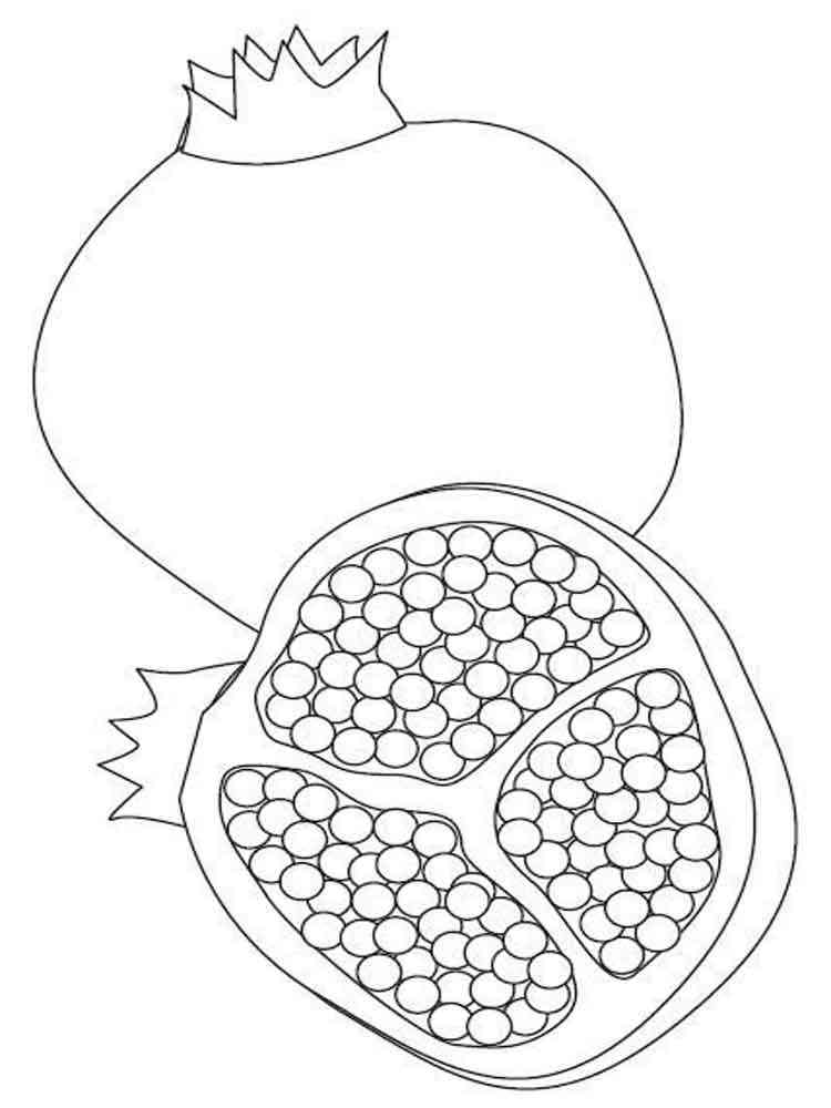 34 Tasty Raspberry Coloring Page Printable 16