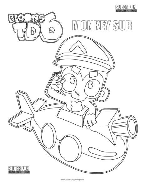 34 TDS Coloring Pages Printable 2