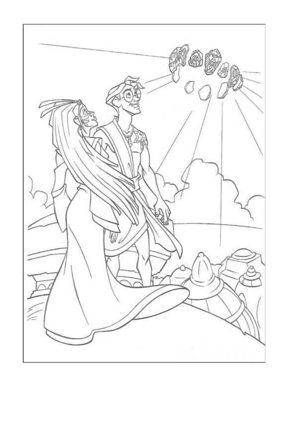 34 TDS Coloring Pages Printable 28