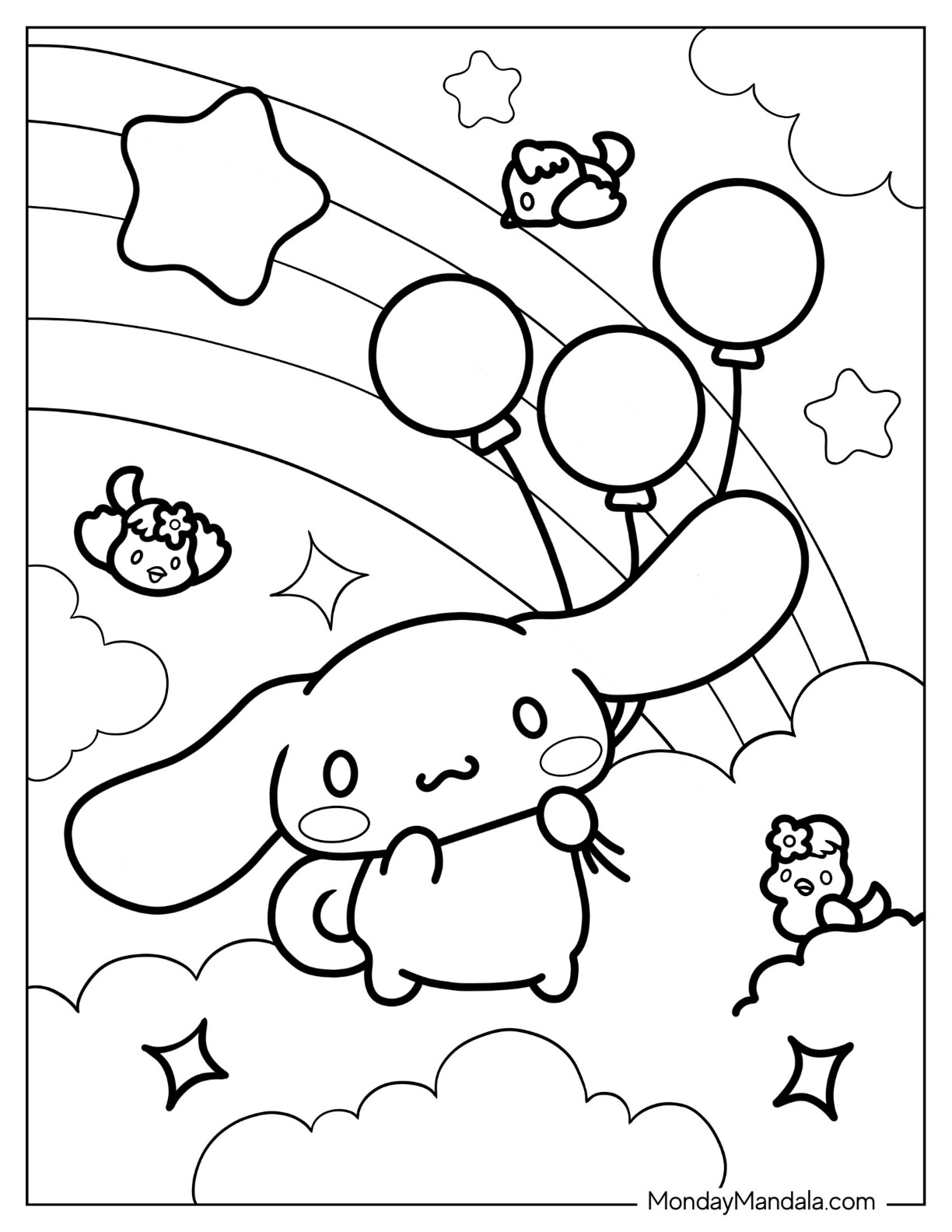 34 TDS Coloring Pages Printable 8