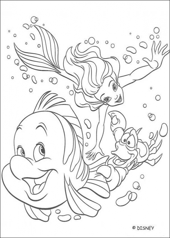 35 Artistic Aesthetic Coloring Pages Mermaid Printable 27