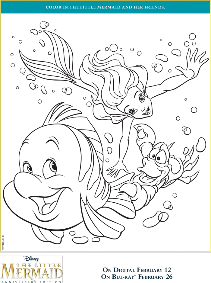 35 Artistic Aesthetic Coloring Pages Mermaid Printable 31