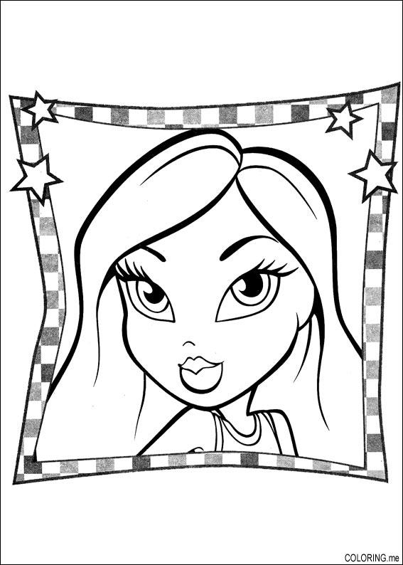 35 Easy Printable Baddie Coloring Pages Printable 3