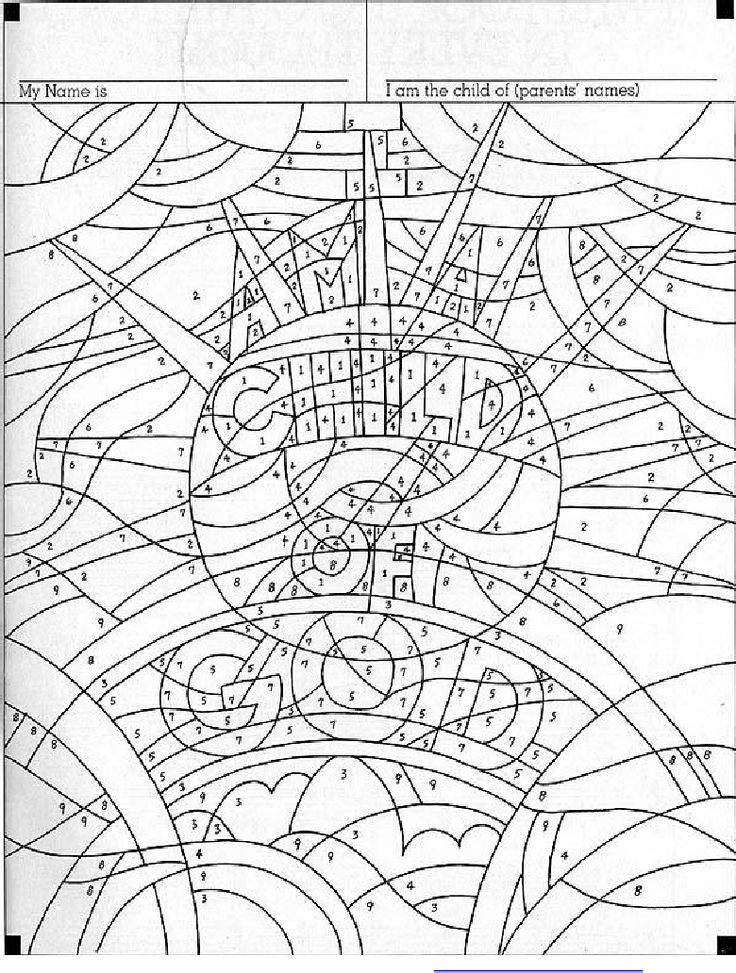 35 LDS General Conference Coloring Pages Printable 11