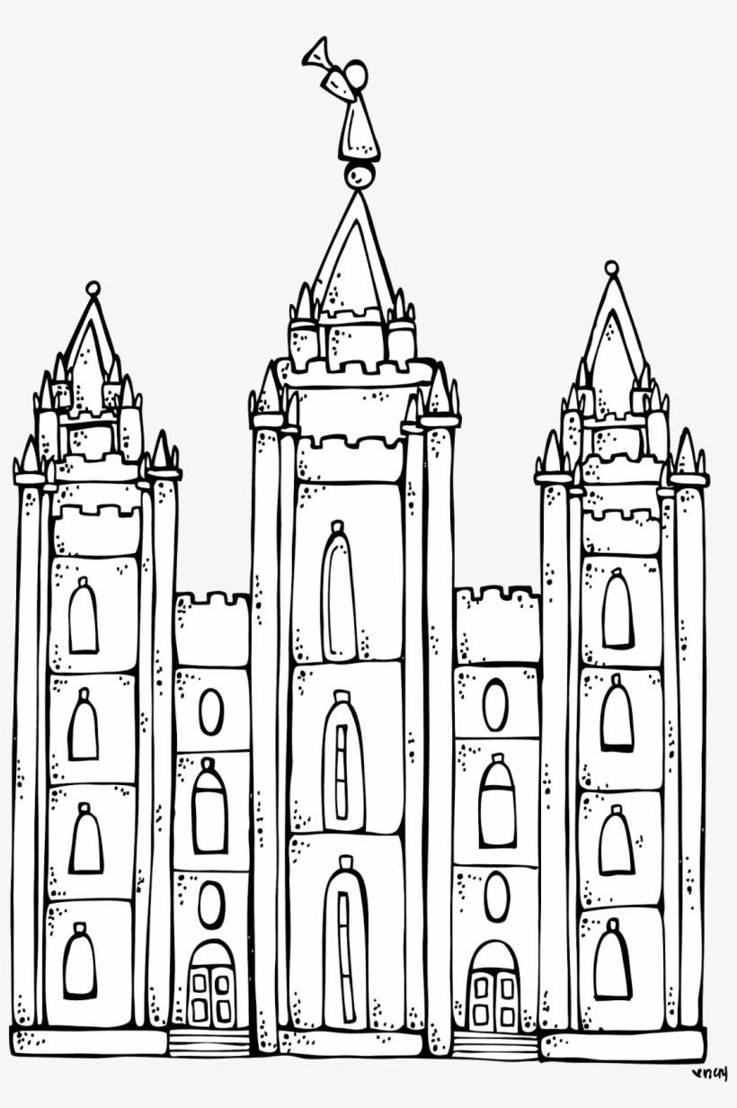 35 LDS General Conference Coloring Pages Printable 27