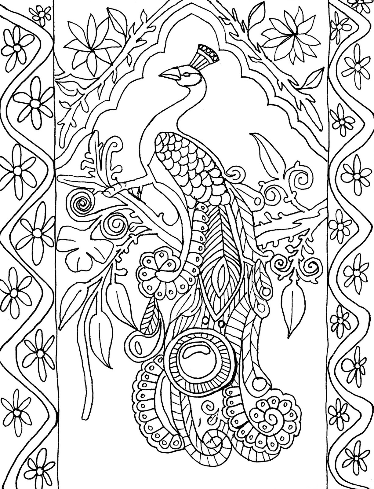 36 Books Coloring Pages Printable 12