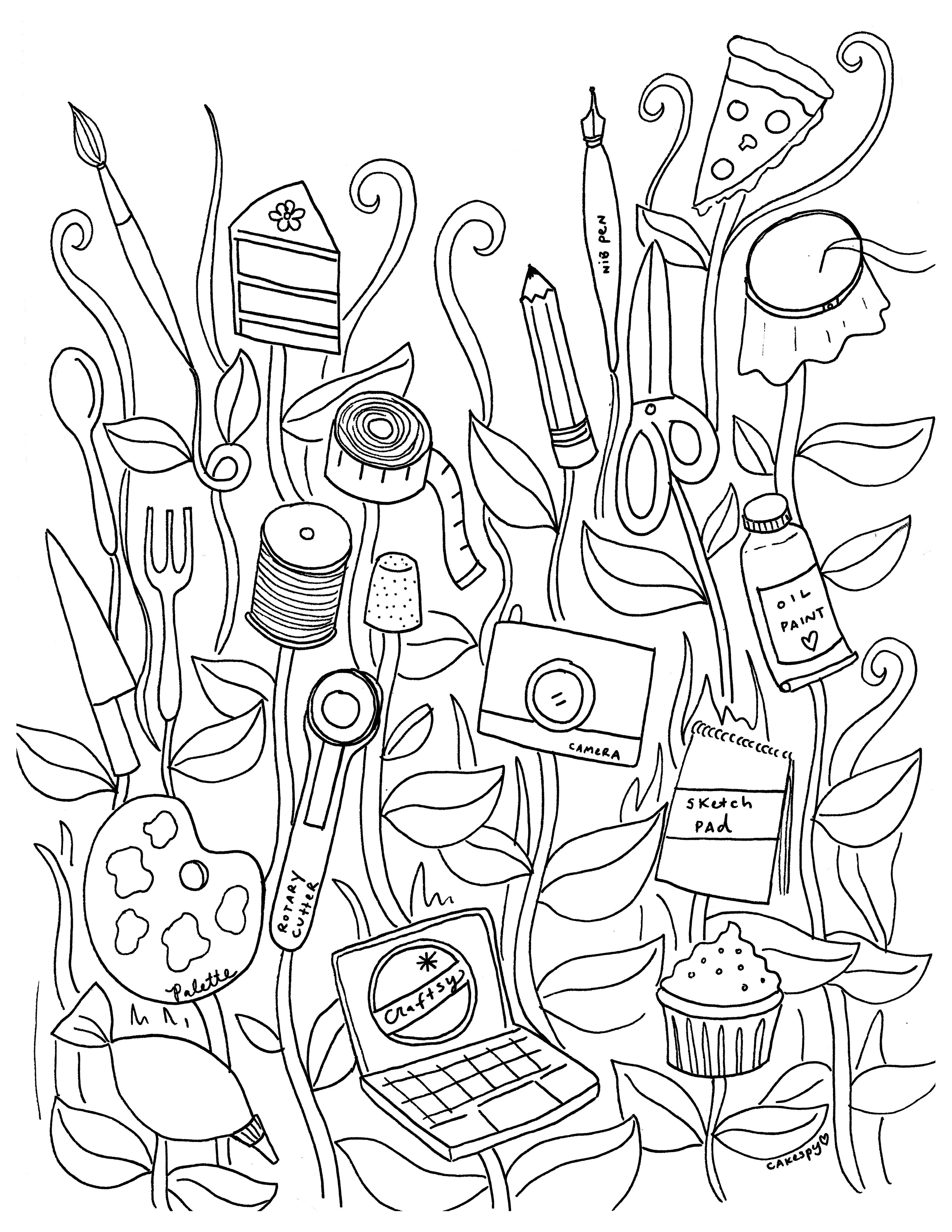 36 Books Coloring Pages Printable 21