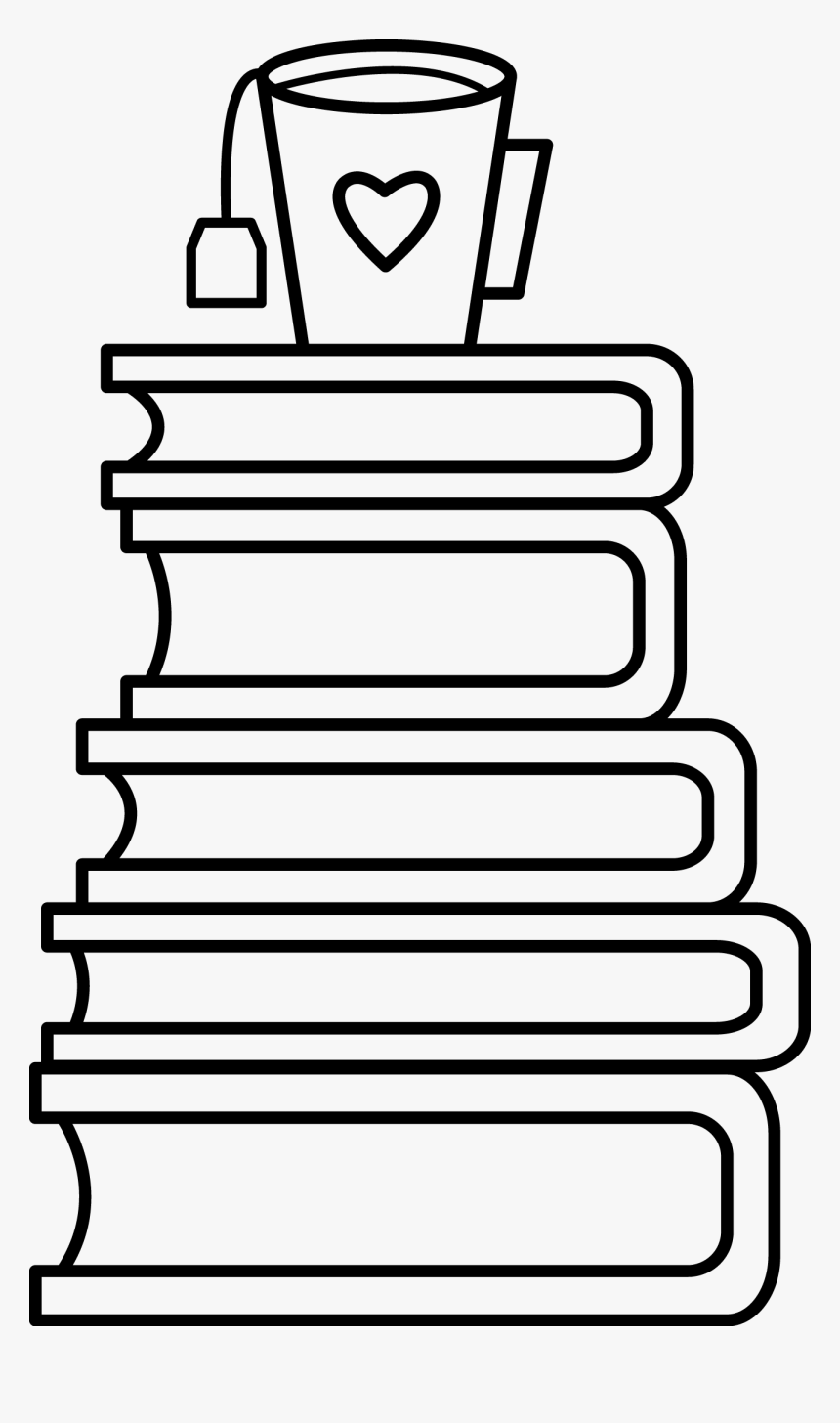 36 Books Coloring Pages Printable 29