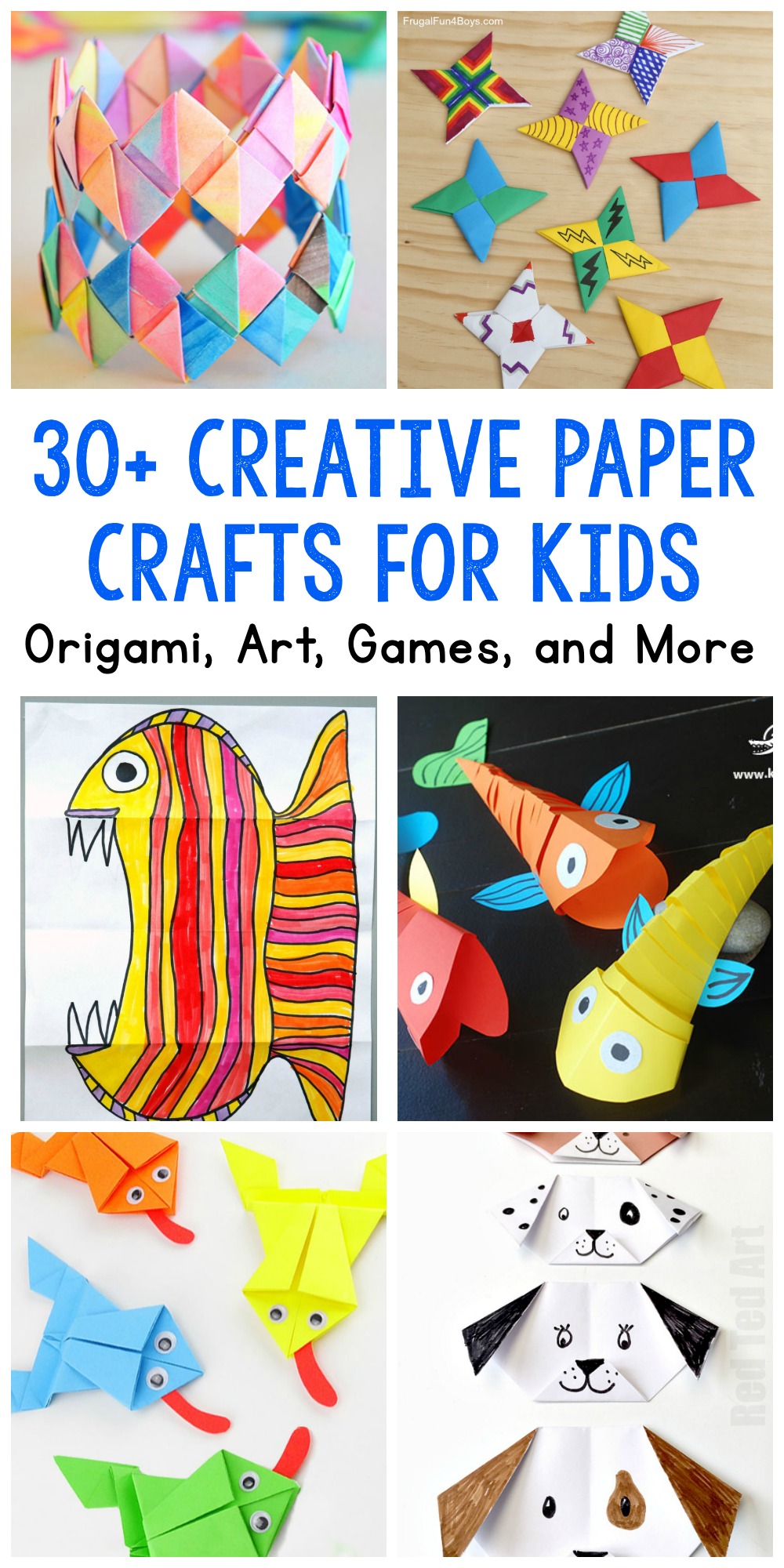 36 Crafty Papercrafts Printable 8