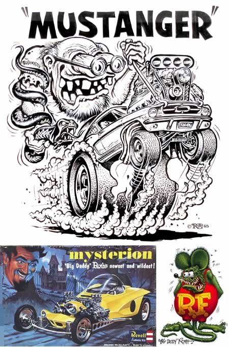 36 Ed Roth Coloring Pages Printable 11