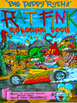 36 Ed Roth Coloring Pages Printable 12