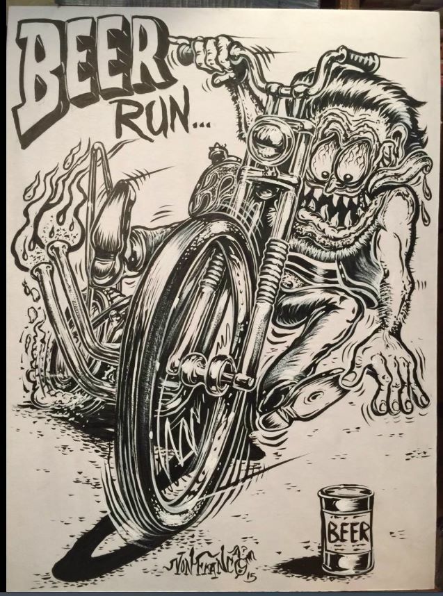 36 Ed Roth Coloring Pages Printable 15