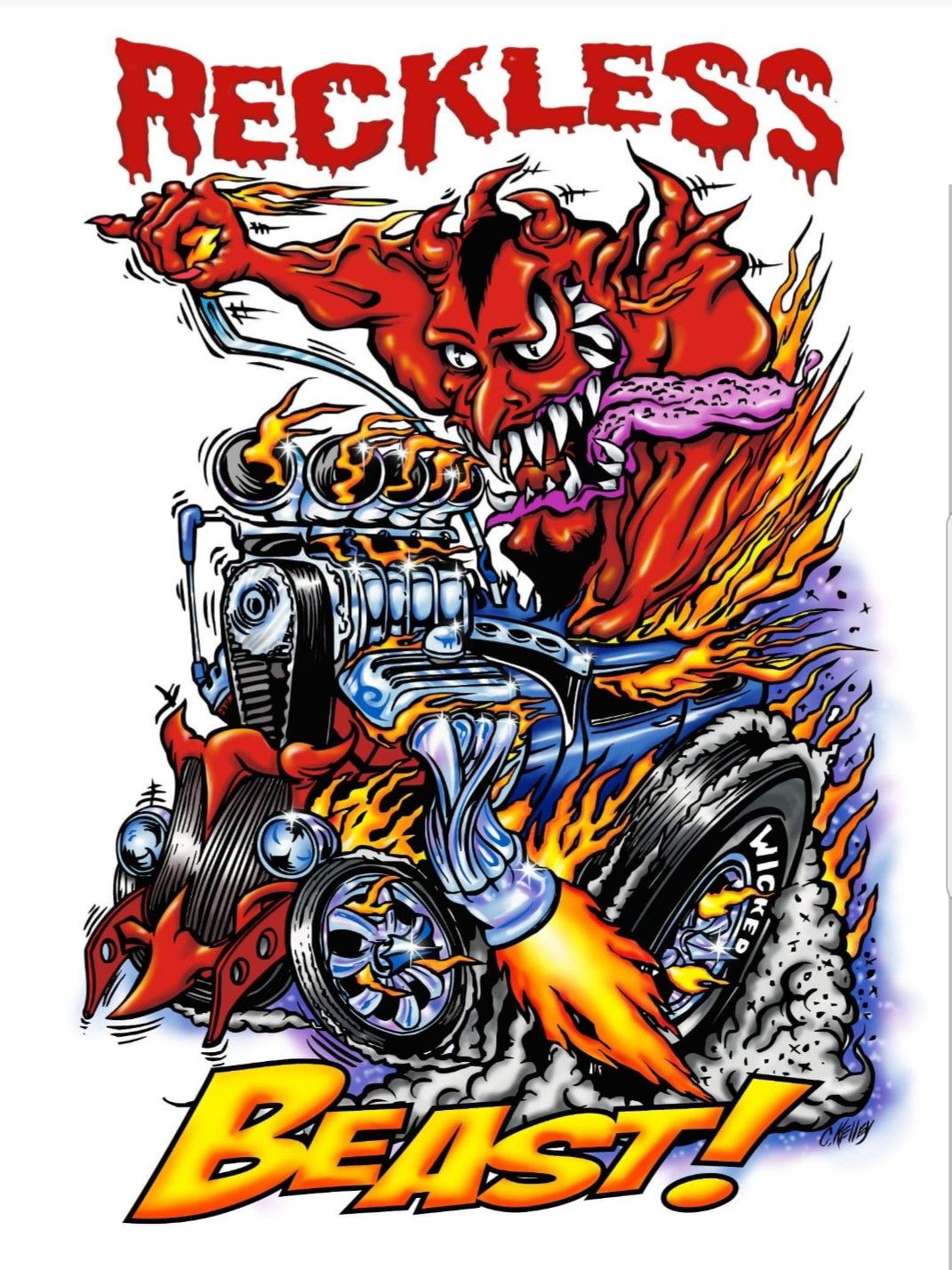 36 Ed Roth Coloring Pages Printable 22