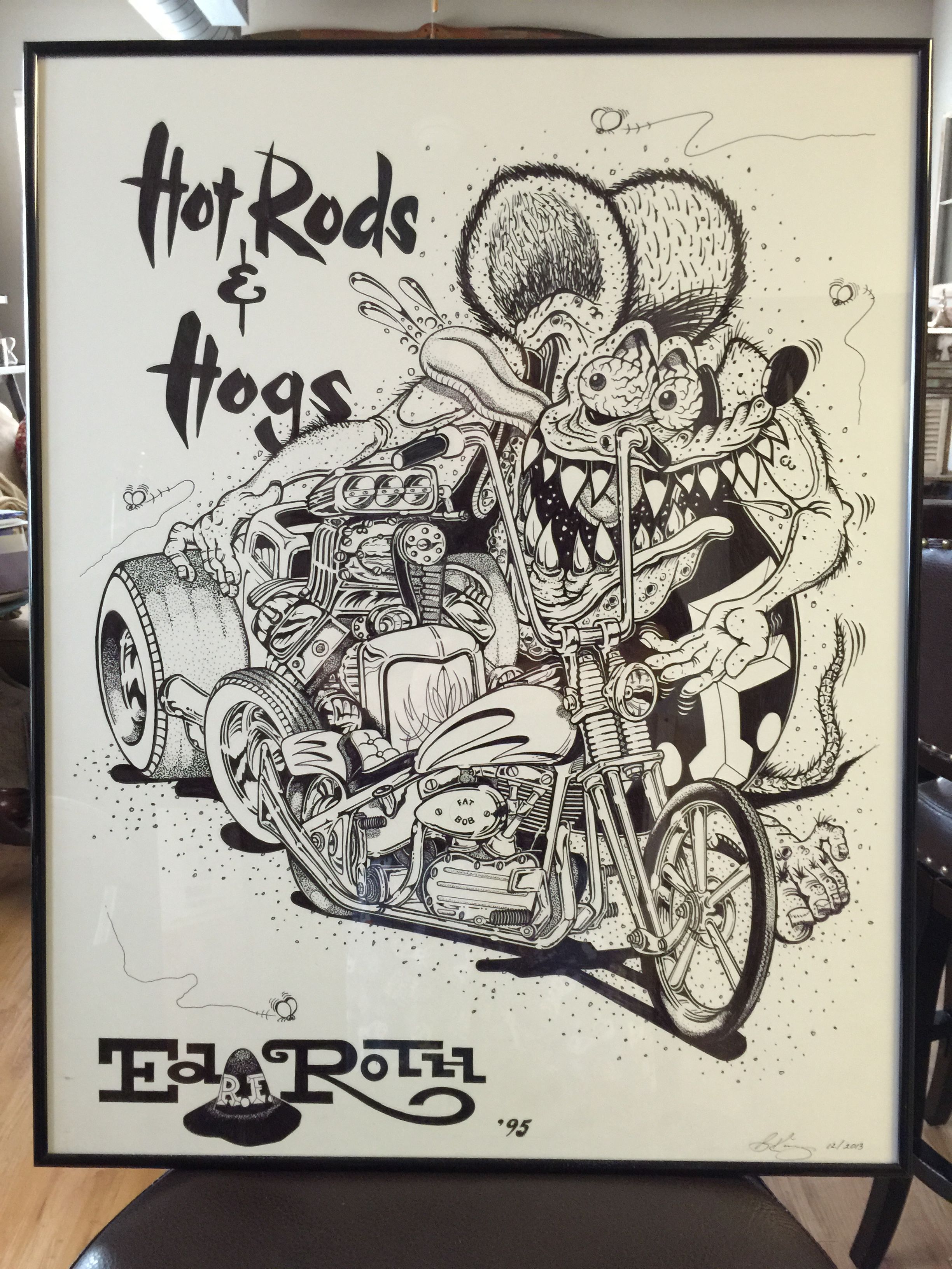 36 Ed Roth Coloring Pages Printable 3