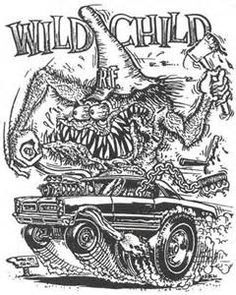 36 Ed Roth Coloring Pages Printable 30