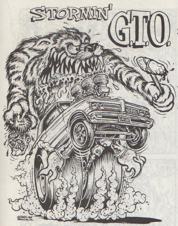 36 Ed Roth Coloring Pages Printable 32