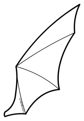 36 Elegant Wing Coloring Pages Printable 10