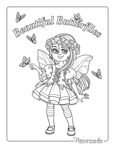 36 Elegant Wing Coloring Pages Printable 12