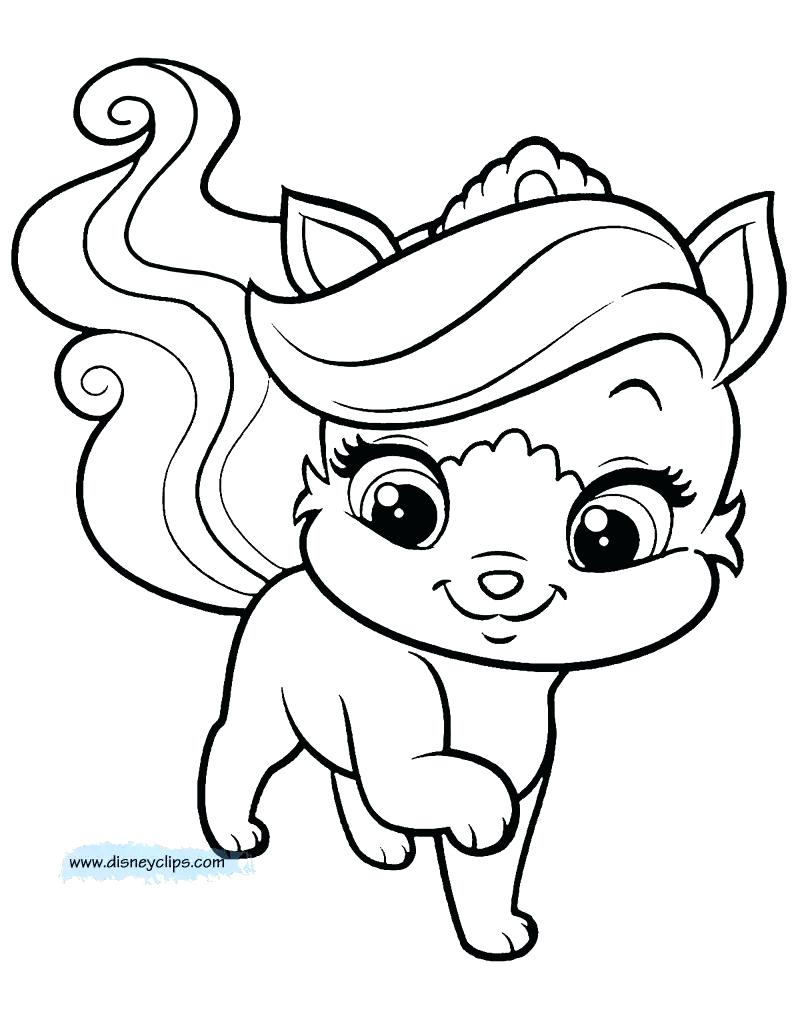 36 Lovely Yorkie Coloring Pages Printable 18