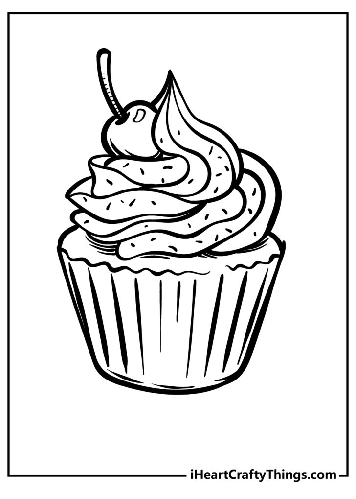 36 Yummy Cereal Coloring Pages Printable 10