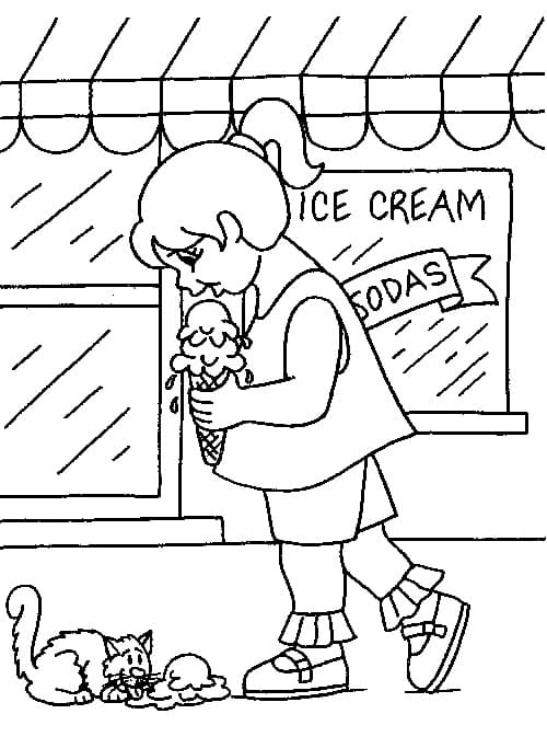 36 Yummy Cereal Coloring Pages Printable 11