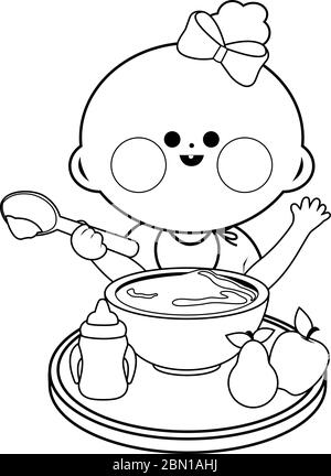 36 Yummy Cereal Coloring Pages Printable 13