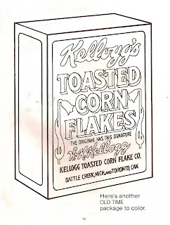 36 Yummy Cereal Coloring Pages Printable 19