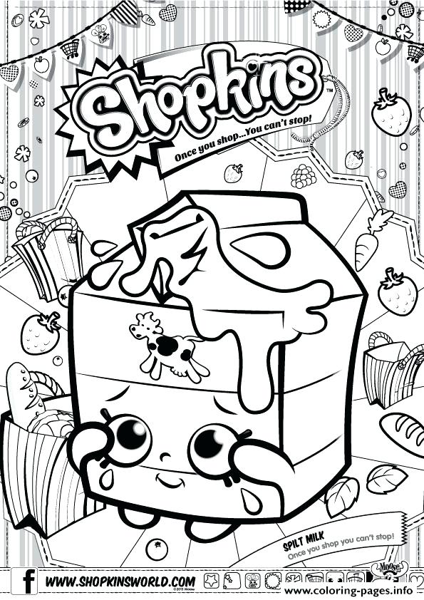 36 Yummy Cereal Coloring Pages Printable 3