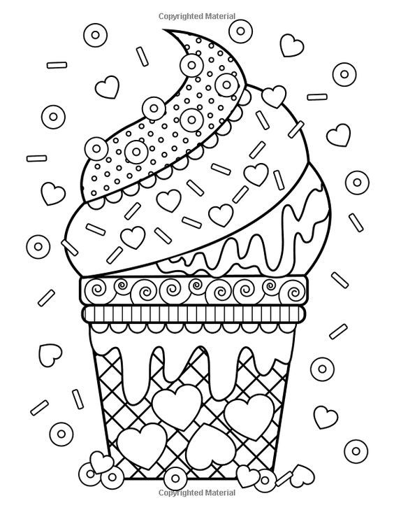 36 Yummy Cereal Coloring Pages Printable 33