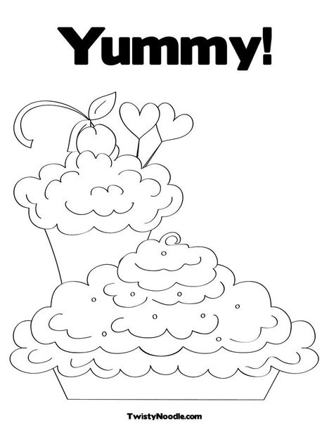 36 Yummy Cereal Coloring Pages Printable 34