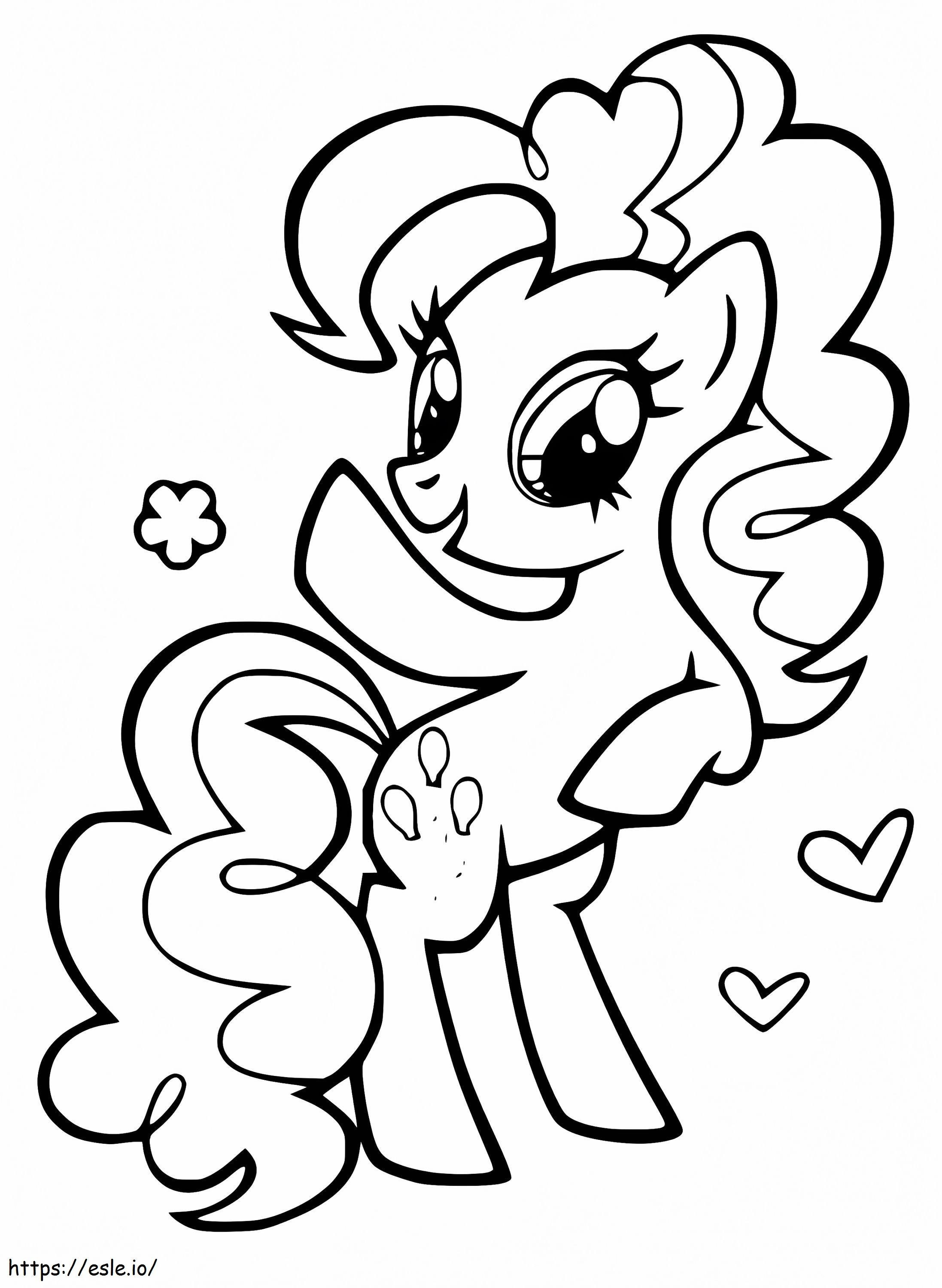 37 Pinkie Pie Coloring Pages Printable 10