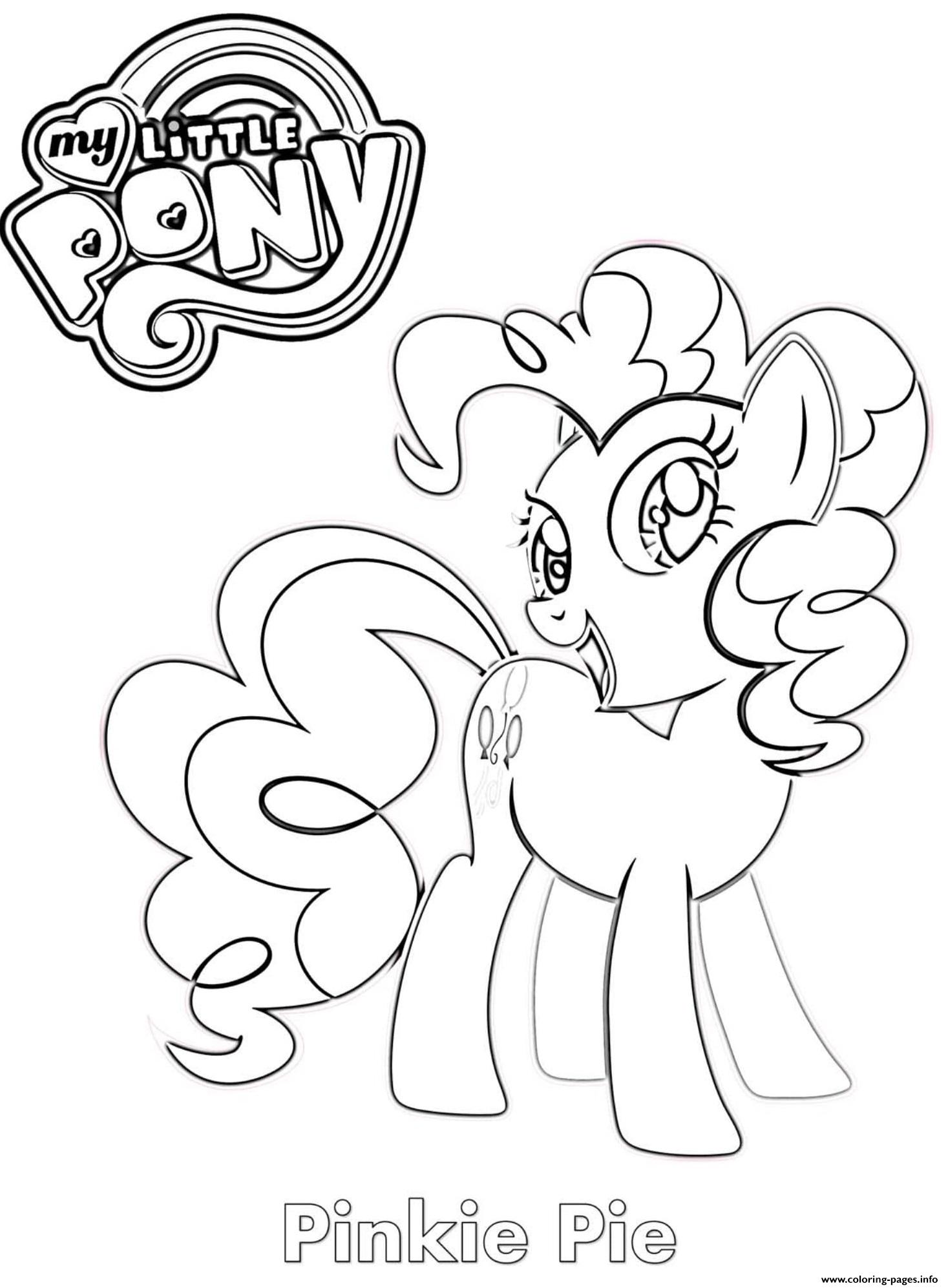 37 Pinkie Pie Coloring Pages Printable 25