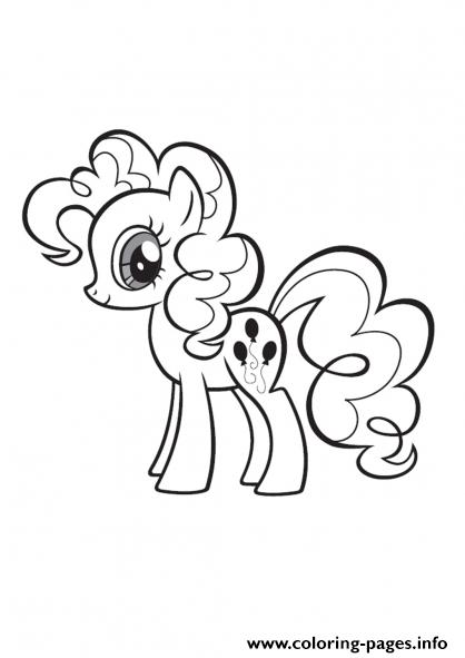 37 Pinkie Pie Coloring Pages Printable 29