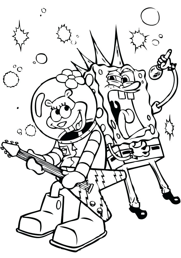 37 Stars Coloring Pages Printable 4