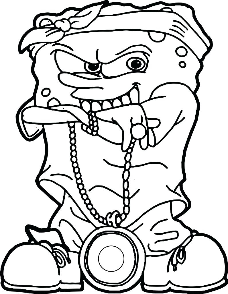 37 Trendy Baddie Coloring Pages for Adults Printable 14