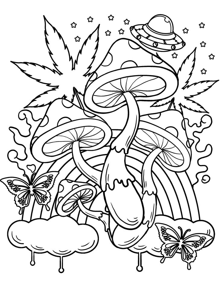 37 Trendy Baddie Coloring Pages for Adults Printable 16