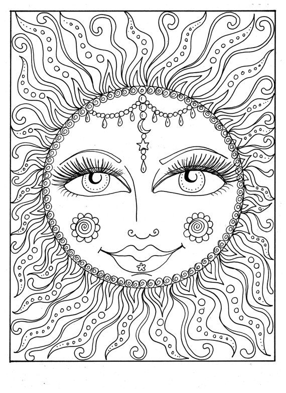 37 Trendy Baddie Coloring Pages for Adults Printable 23