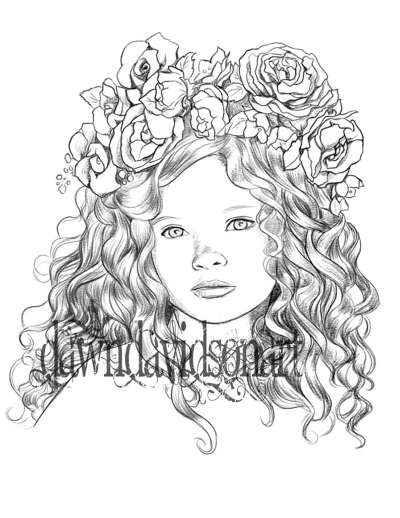 37 Trendy Baddie Coloring Pages for Adults Printable 25