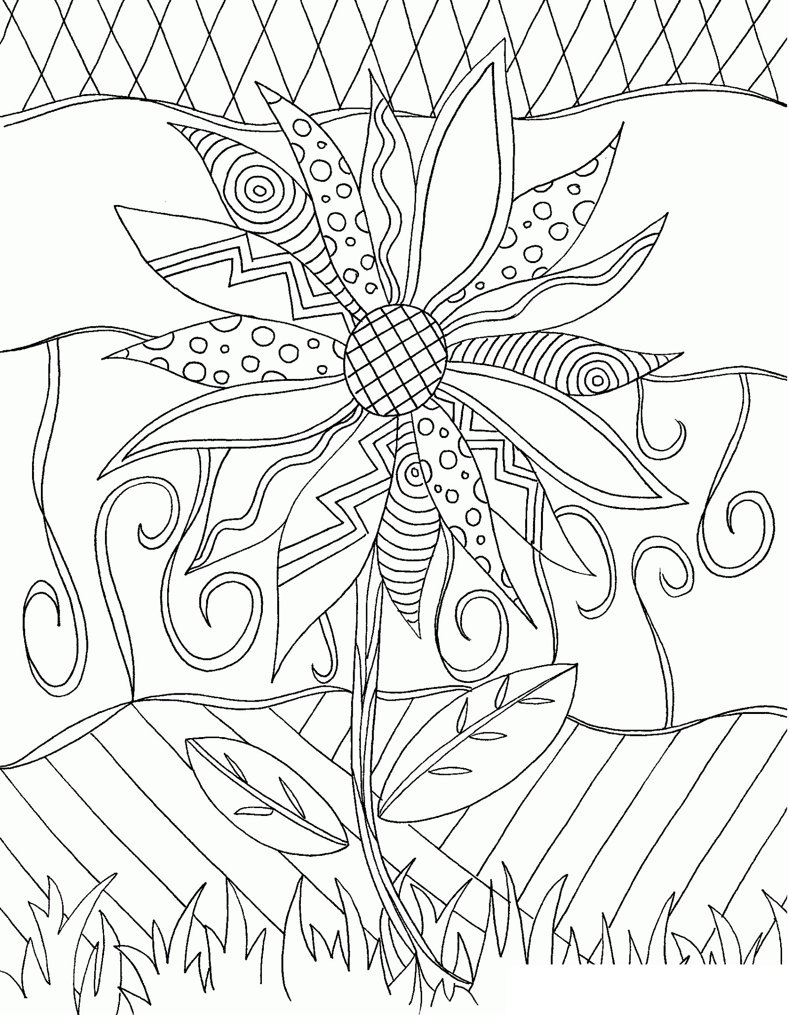 37 Trendy Baddie Coloring Pages for Adults Printable 28