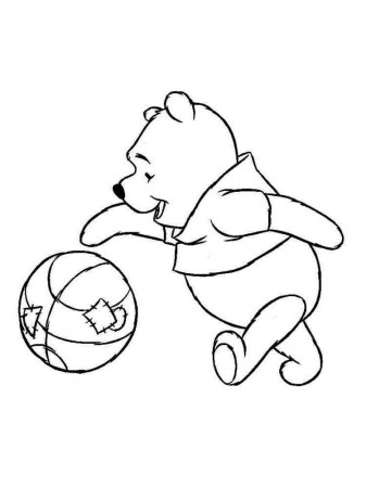 38 Bouncy Ball Coloring Pages Printable 20