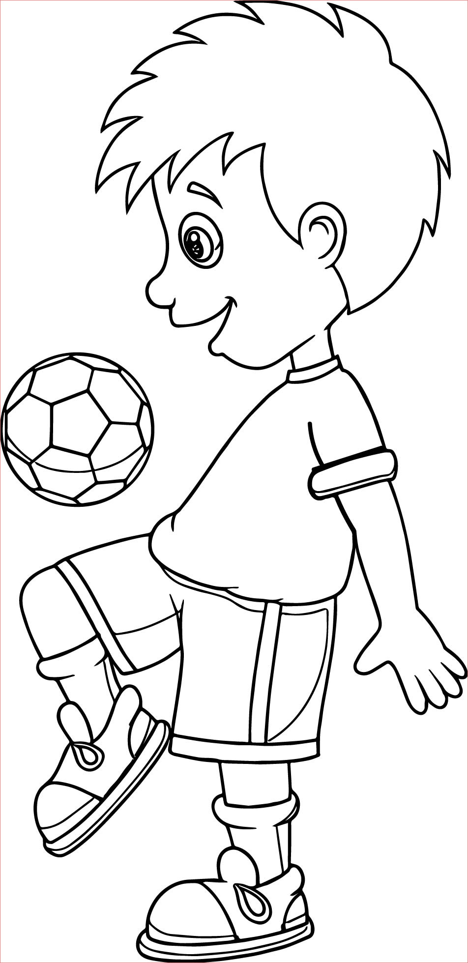 38 Bouncy Ball Coloring Pages Printable 30