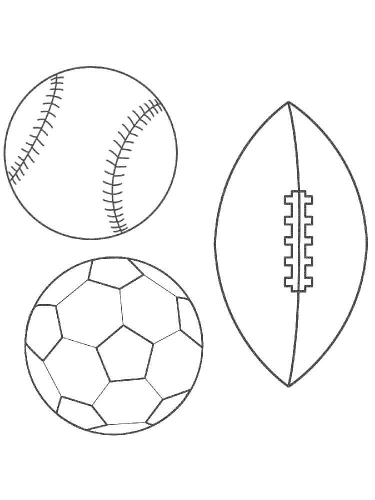 38 Bouncy Ball Coloring Pages Printable 31