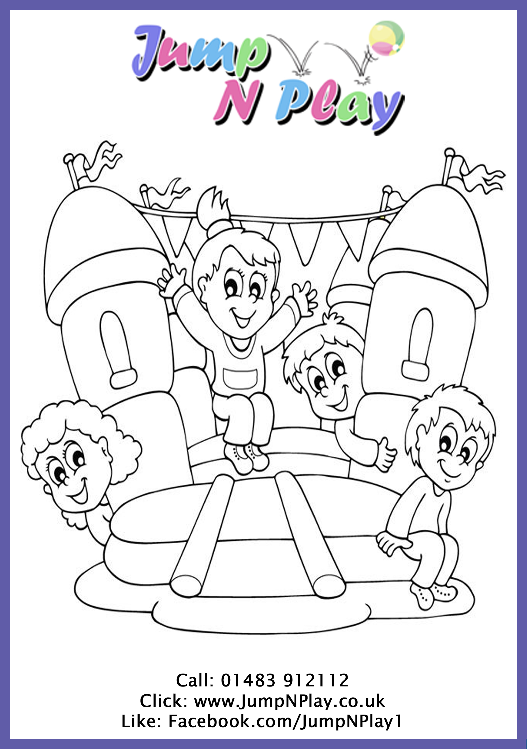 38 Bouncy Ball Coloring Pages Printable 6