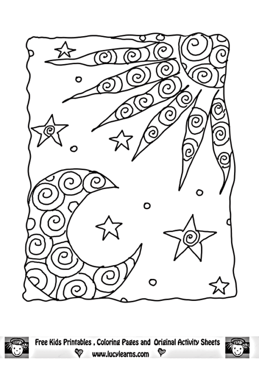 38 Creative Computer Coloring Pages Printable 21