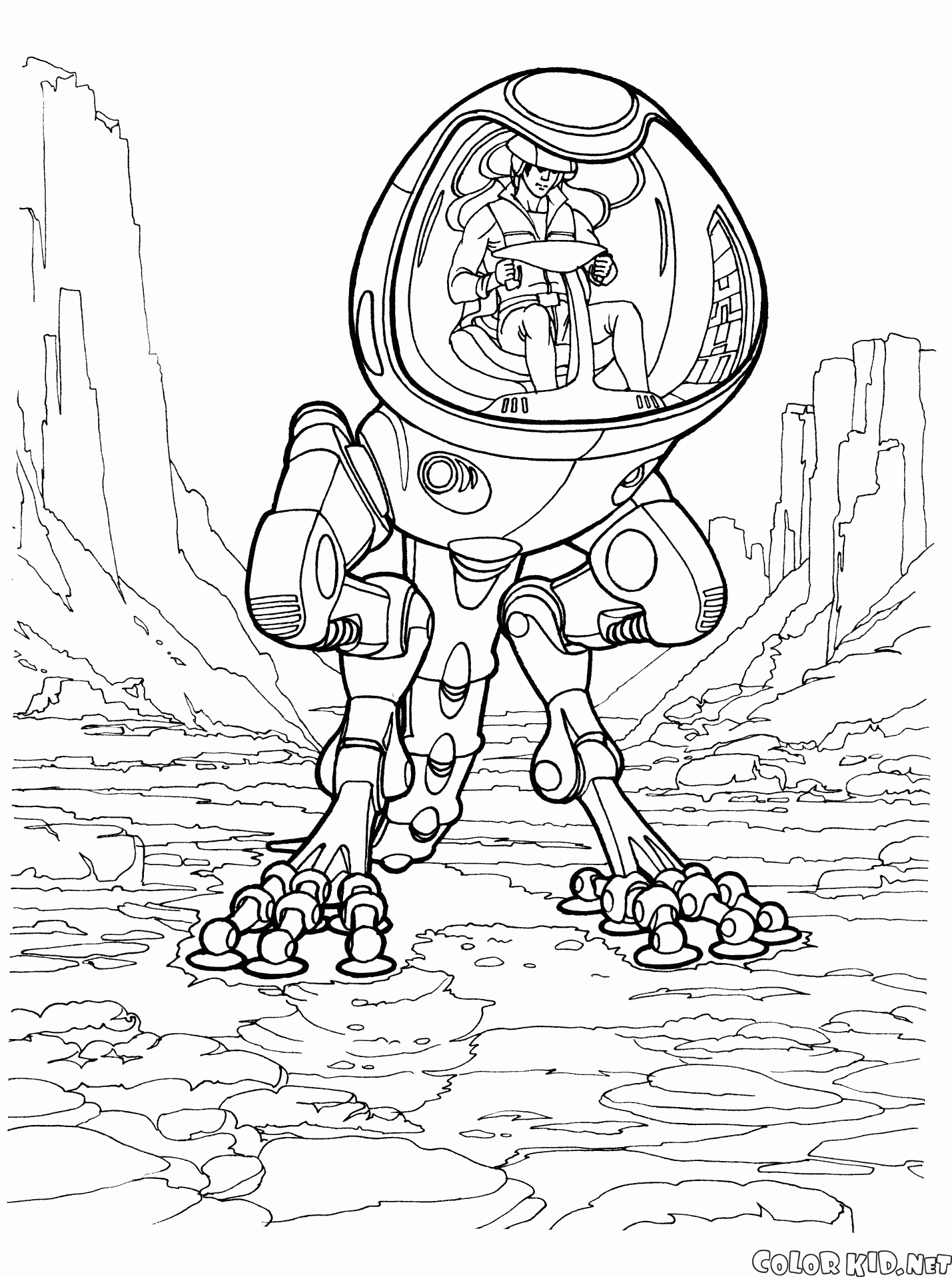 38 Futuristic Cybertruck Coloring Page Printable 2