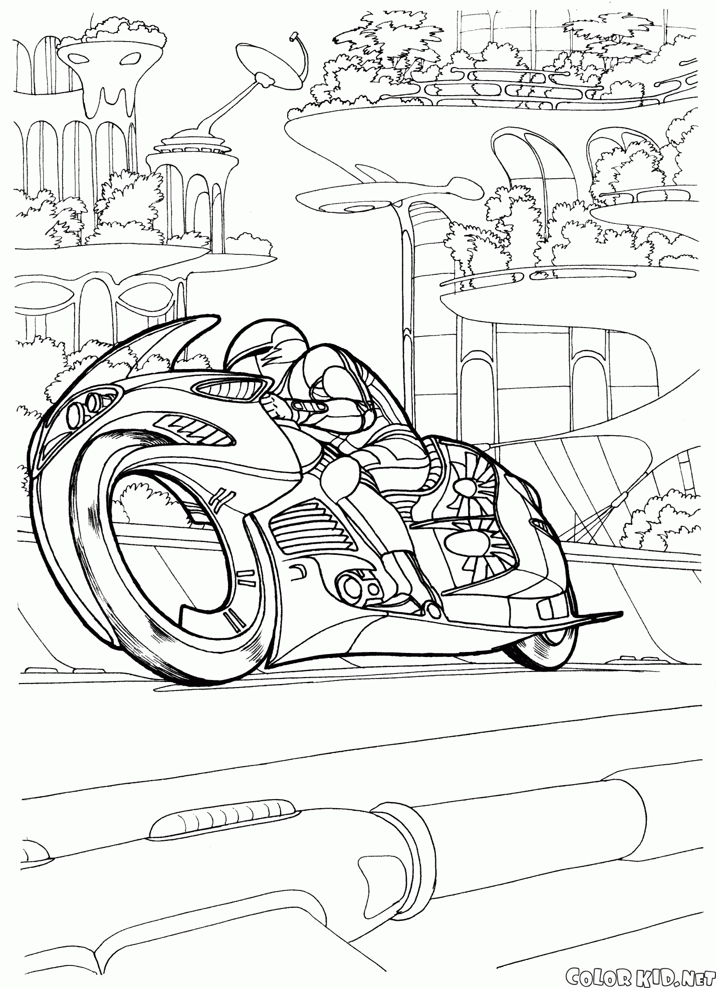 38 Futuristic Cybertruck Coloring Page Printable 30