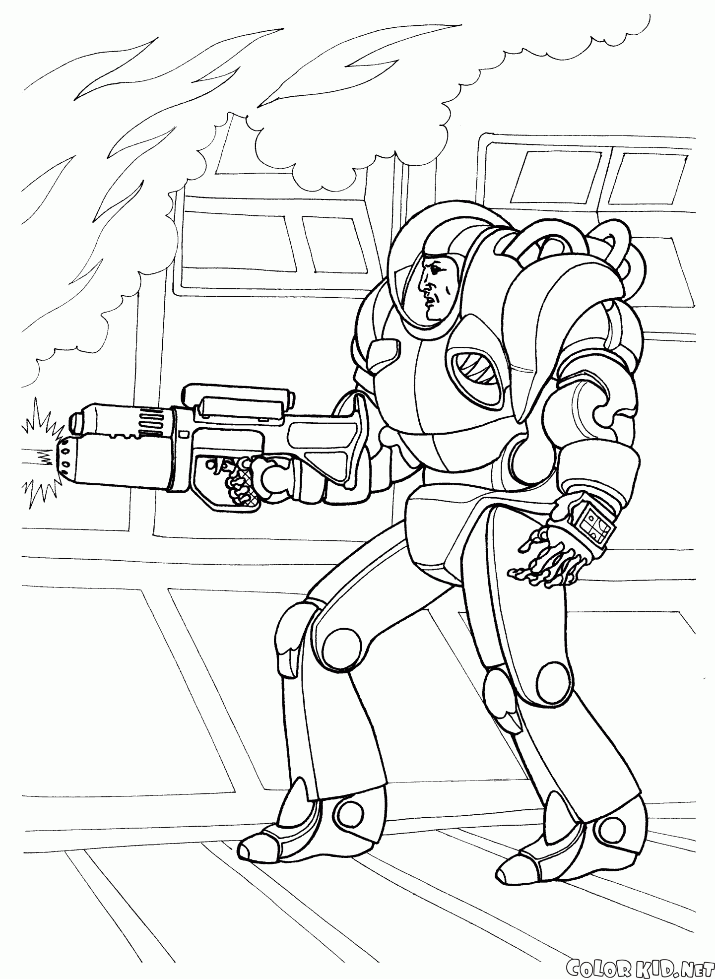 38 Futuristic Cybertruck Coloring Page Printable 32