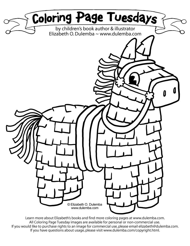 39 Vibrant Mexico Coloring Pages Printable 13